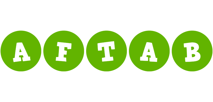 Aftab games logo