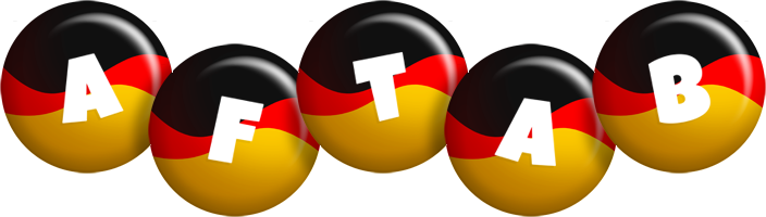 Aftab german logo
