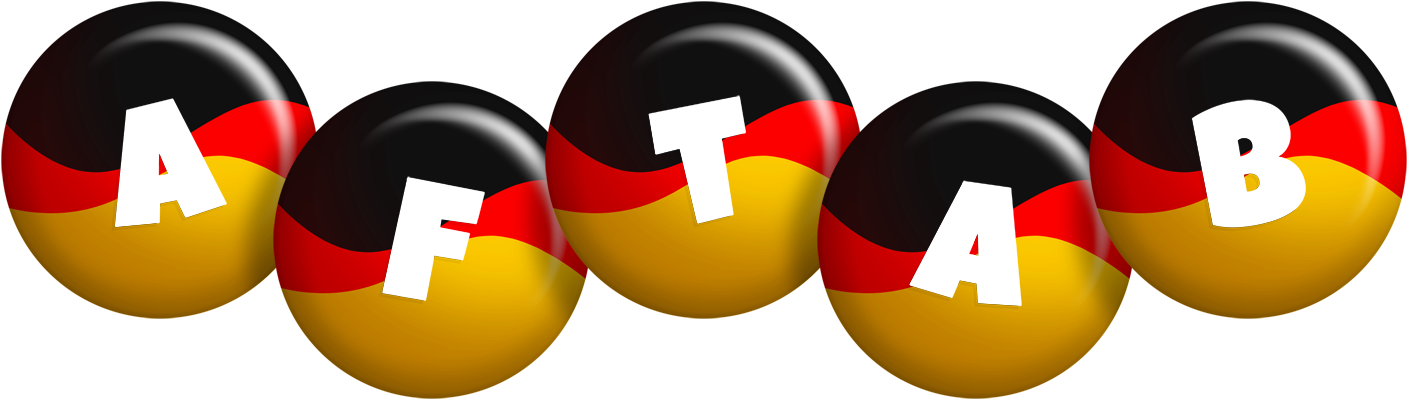 Aftab german logo