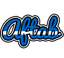 Aftab greece logo