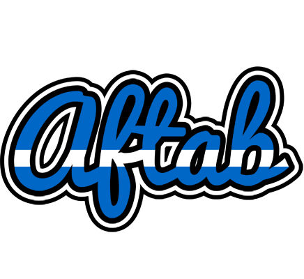 Aftab greece logo