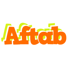 Aftab healthy logo