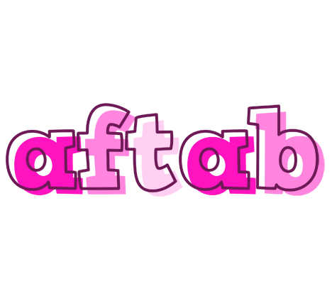 Aftab hello logo