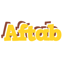 Aftab hotcup logo