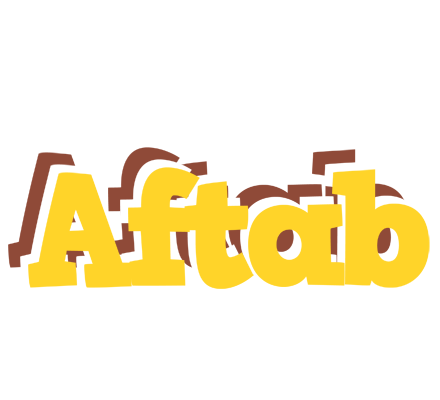 Aftab hotcup logo