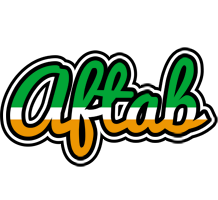 Aftab ireland logo