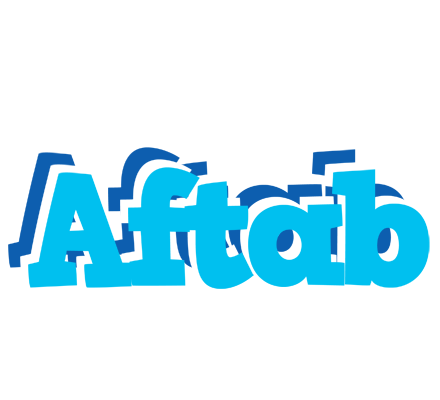 Aftab jacuzzi logo