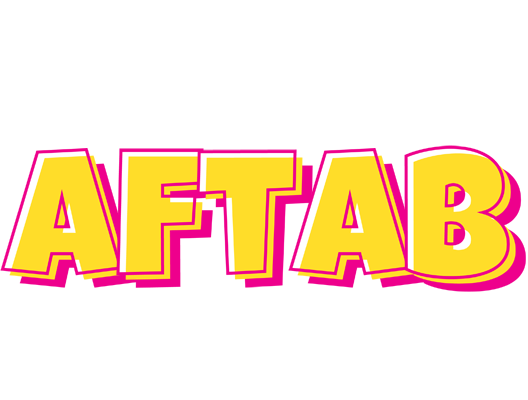 Aftab kaboom logo