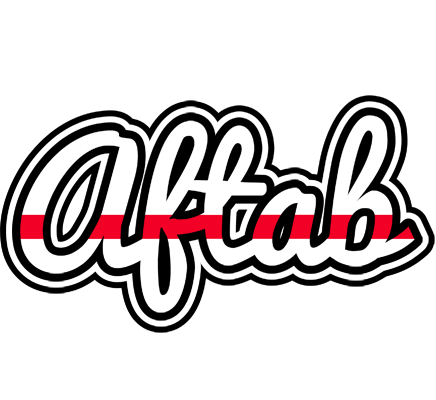 Aftab kingdom logo