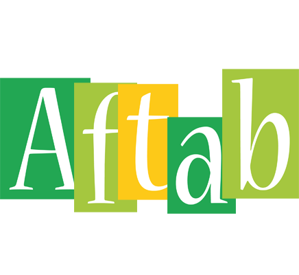 Aftab lemonade logo