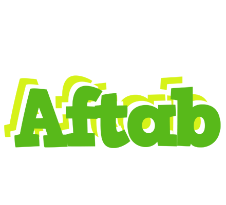 Aftab picnic logo