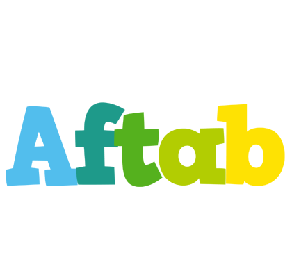 Aftab rainbows logo