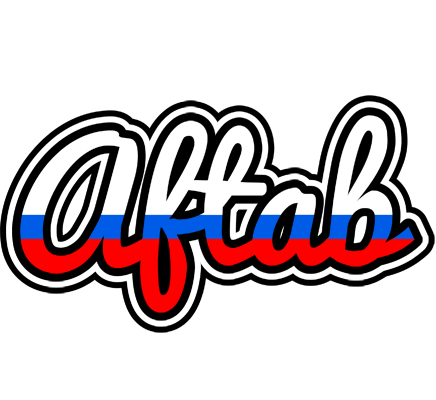 Aftab russia logo
