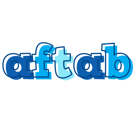 Aftab sailor logo