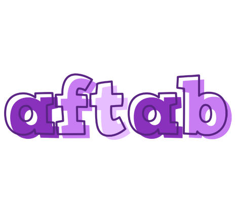 Aftab sensual logo
