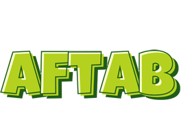 Aftab summer logo
