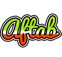 Aftab superfun logo