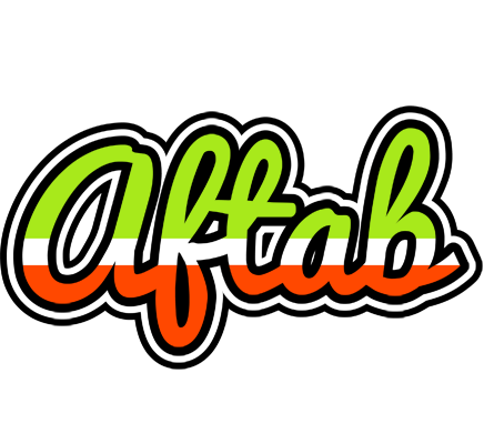Aftab superfun logo