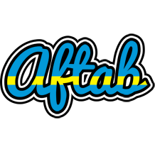 Aftab sweden logo