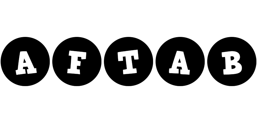 Aftab tools logo