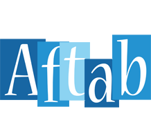 Aftab winter logo