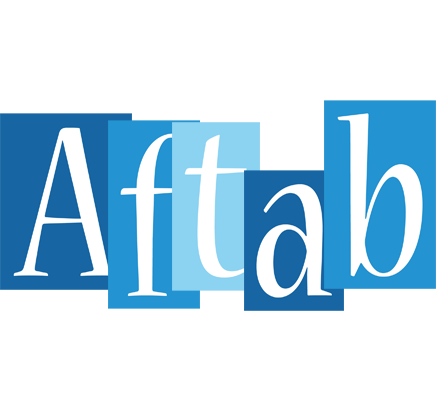 Aftab winter logo