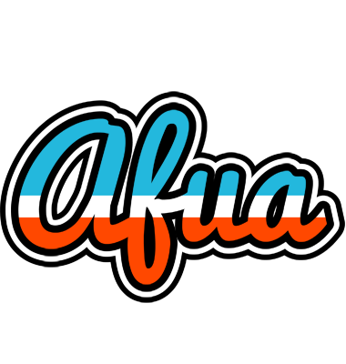 Afua america logo
