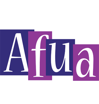 Afua autumn logo