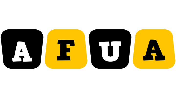 Afua boots logo