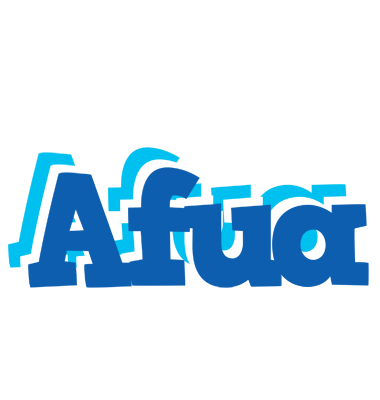 Afua business logo