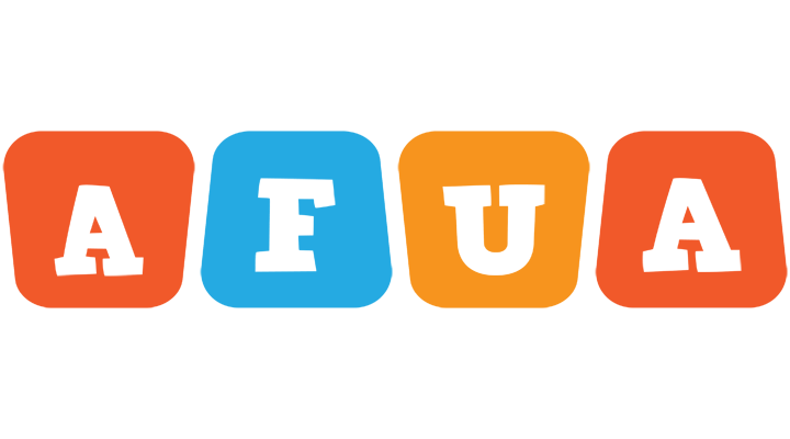 Afua comics logo