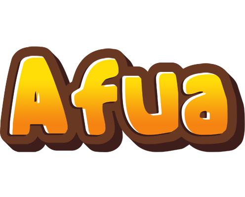 Afua cookies logo