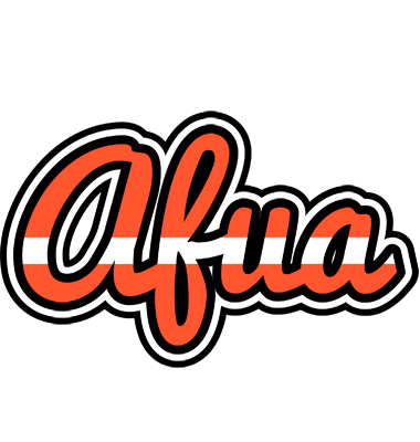 Afua denmark logo