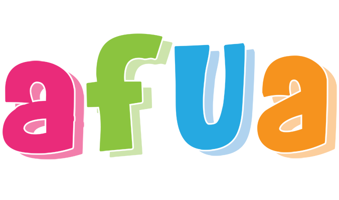 Afua friday logo