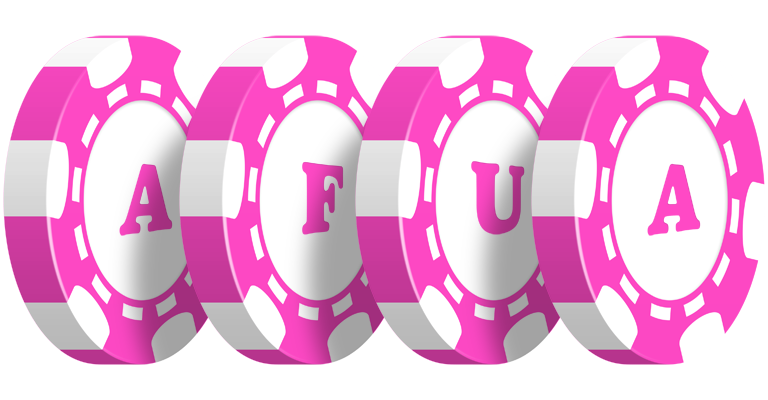 Afua gambler logo