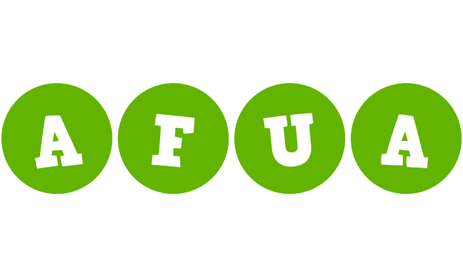 Afua games logo