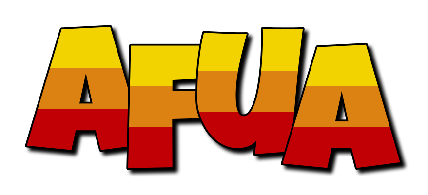 Afua jungle logo