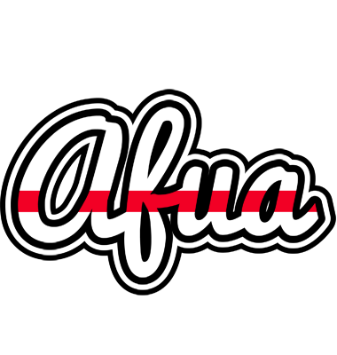 Afua kingdom logo