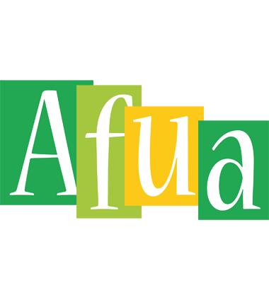 Afua lemonade logo