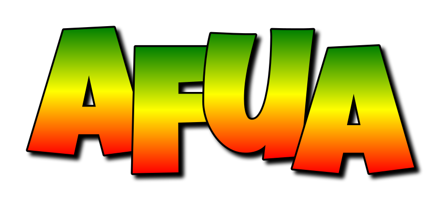 Afua mango logo