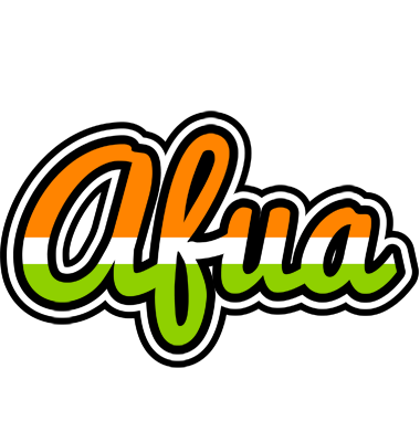 Afua mumbai logo
