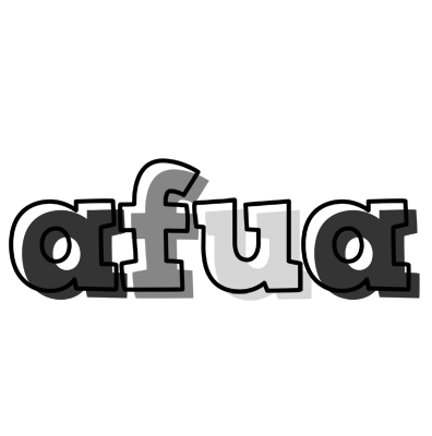 Afua night logo
