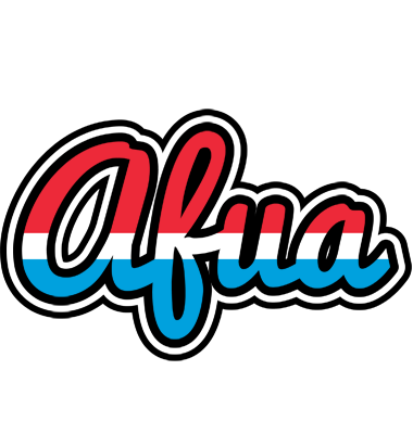Afua norway logo