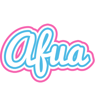 Afua outdoors logo