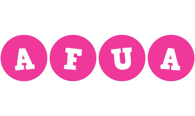 Afua poker logo