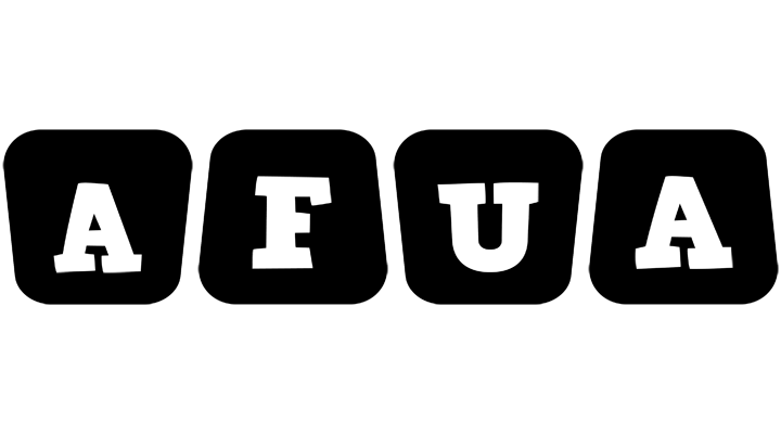 Afua racing logo
