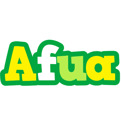 Afua soccer logo