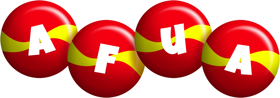 Afua spain logo