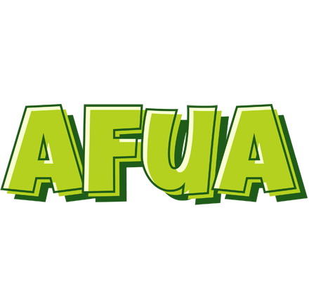 Afua summer logo