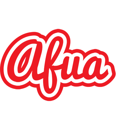 Afua sunshine logo